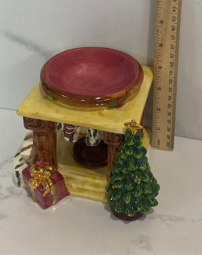 Candleholder