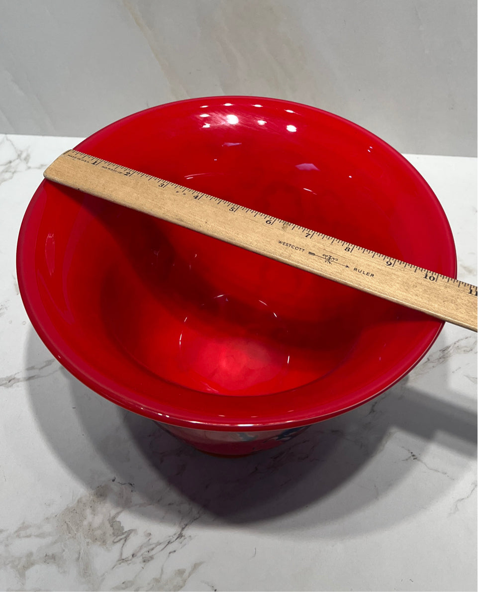 Murano Art Glass Center Bowl