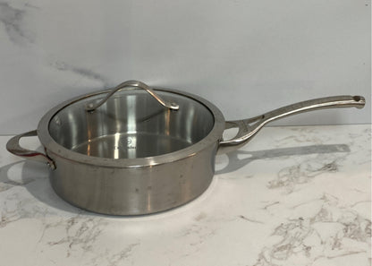 Calphalon Covered Pan