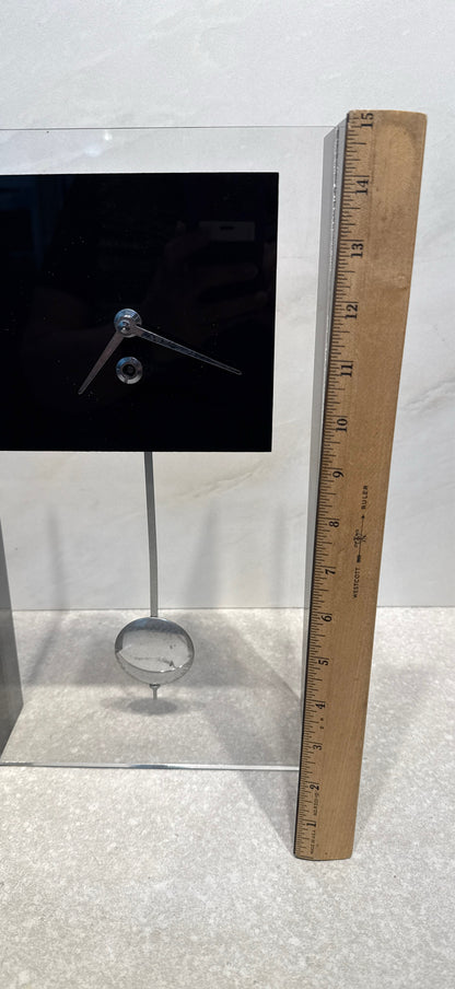 Modernist Clock