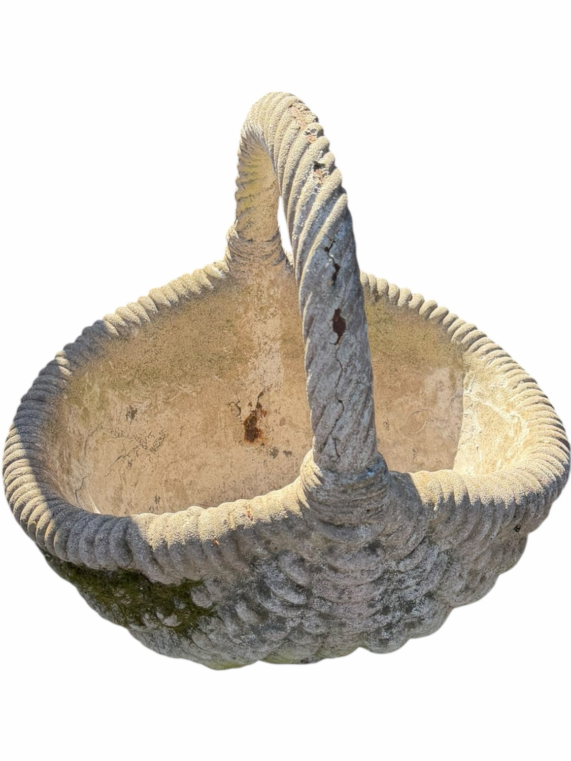 Cement Planter