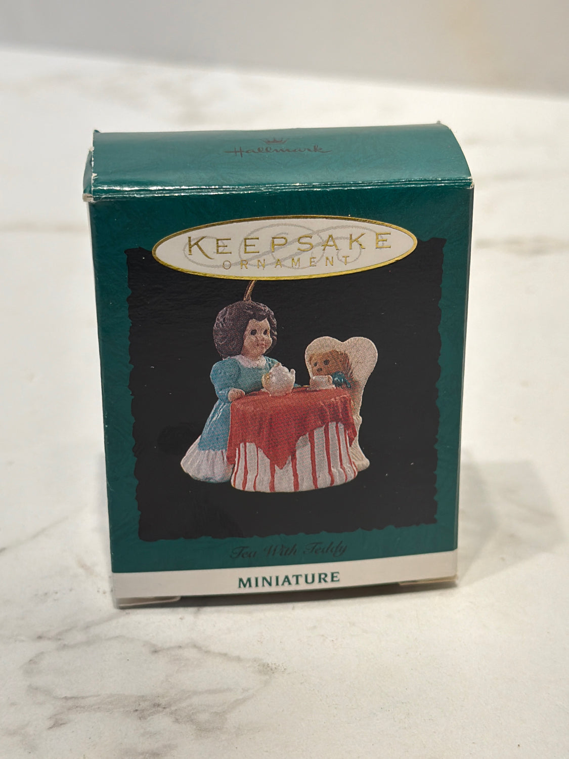 Hallmark Ornament