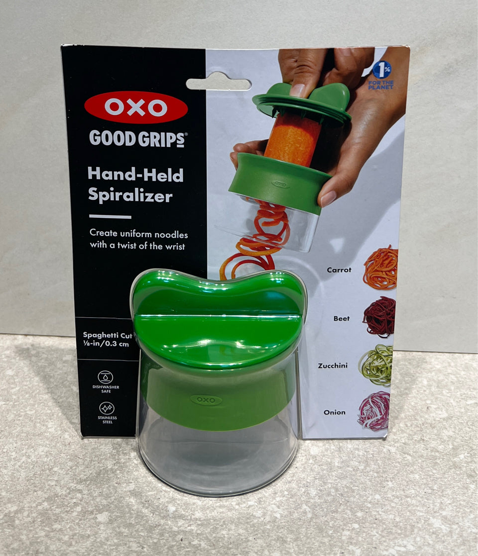 Handheld Spiralizer