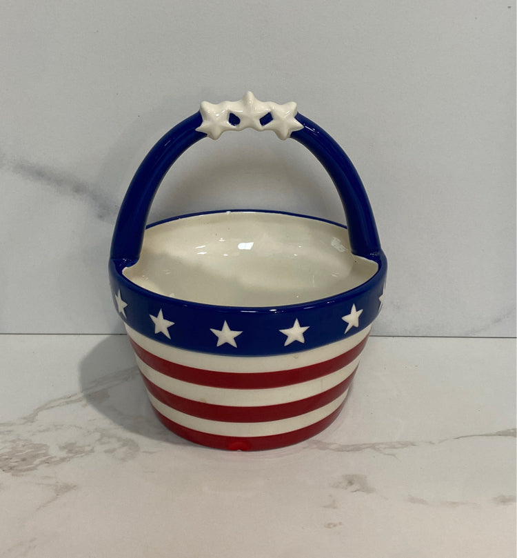 Flag Basket