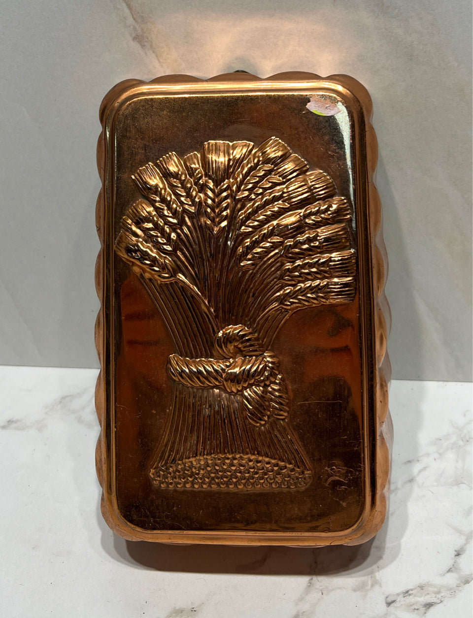 Copper Mold