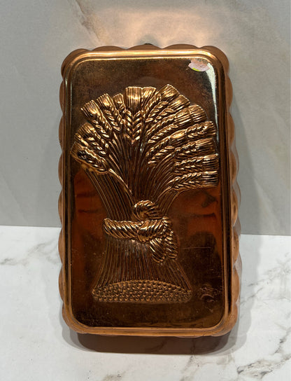 Copper Mold