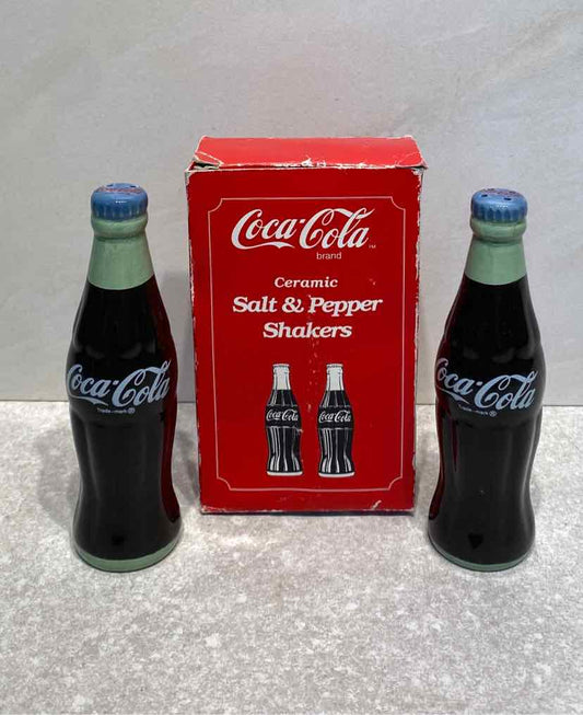 Coca Cola S + P