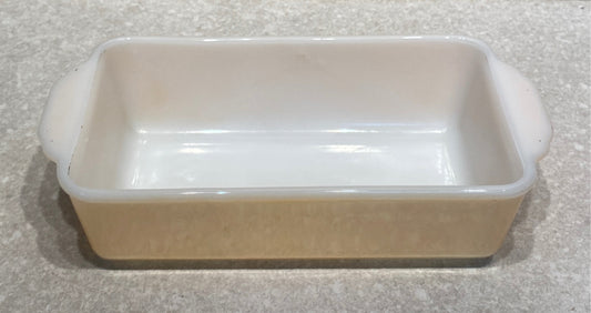 Fire King Casserole
