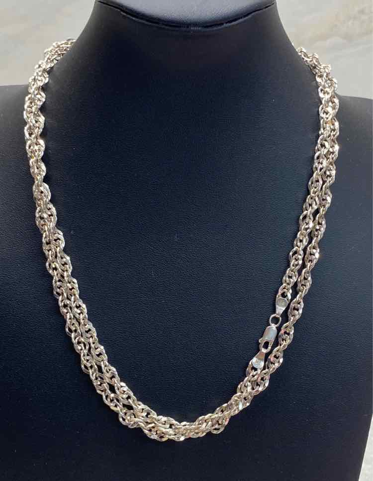 Sterling Necklace