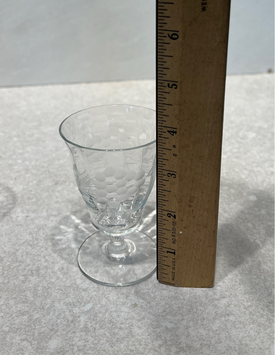Set of 4 Glasses