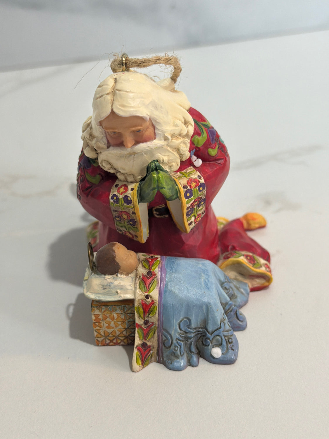 Jim Shore Ornament