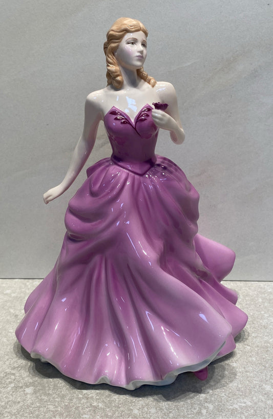 Royal Doulton Figurine - Victoria