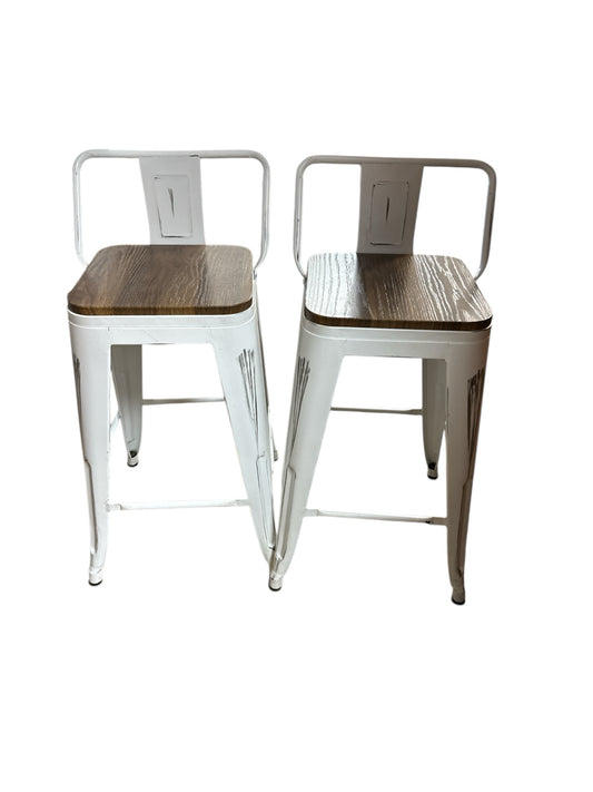 Set of 2 Stools