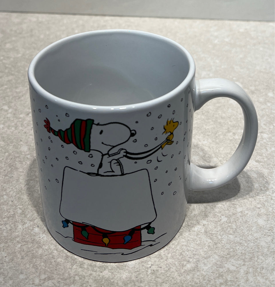 Snoopy Mug