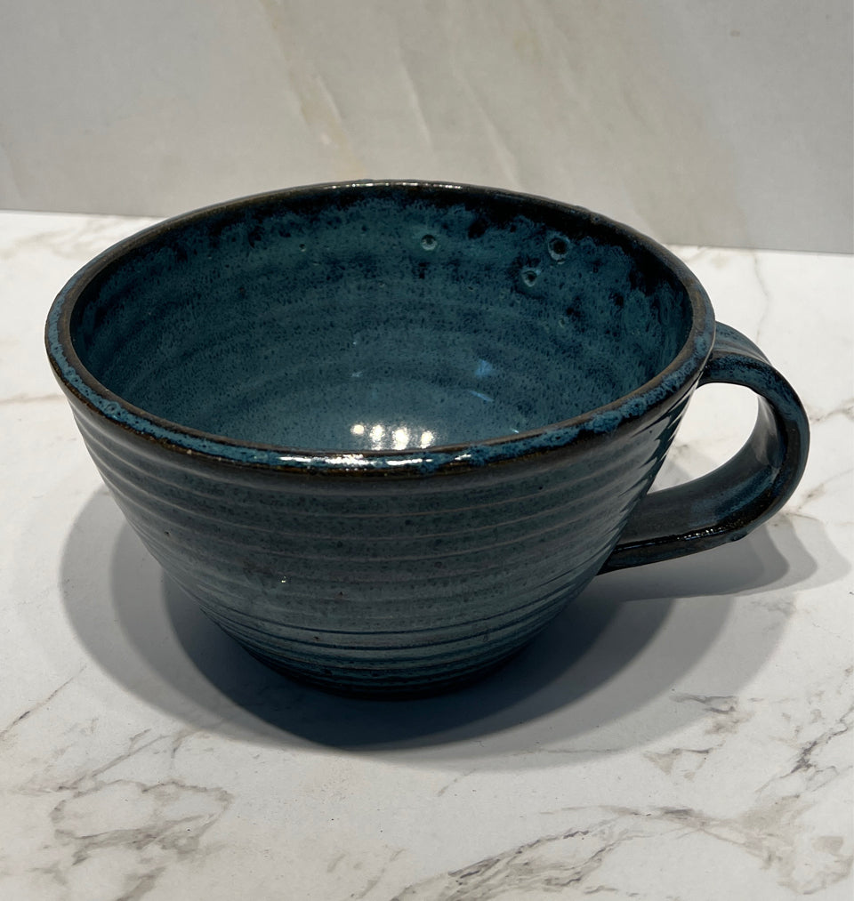 Large Handled Mug