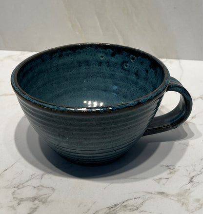 Large Handled Mug