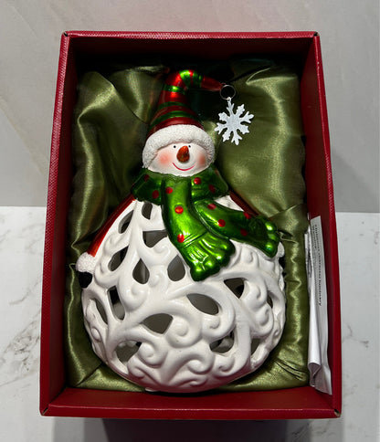 Christmas Snowman