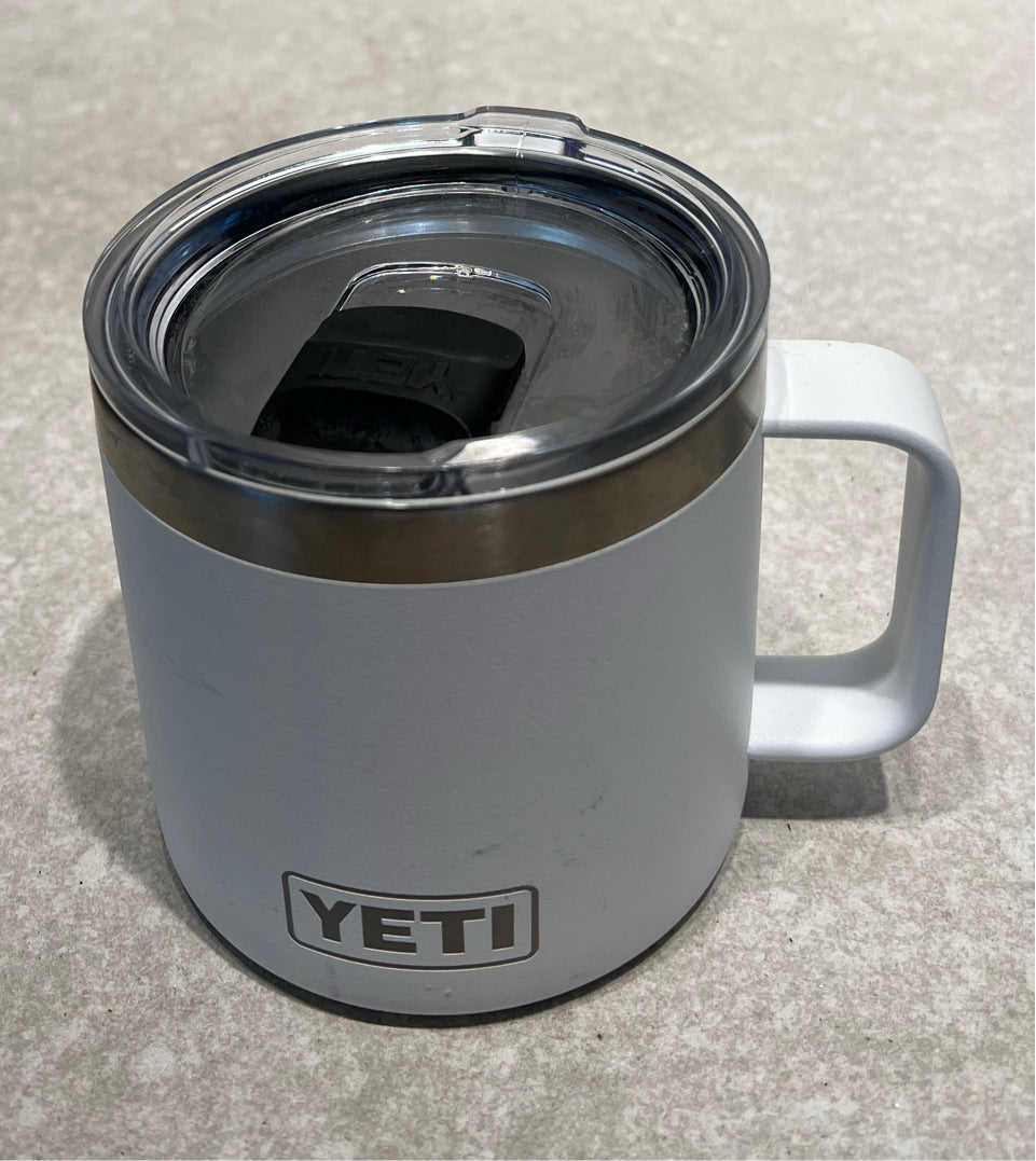 Yeti Handled Mug