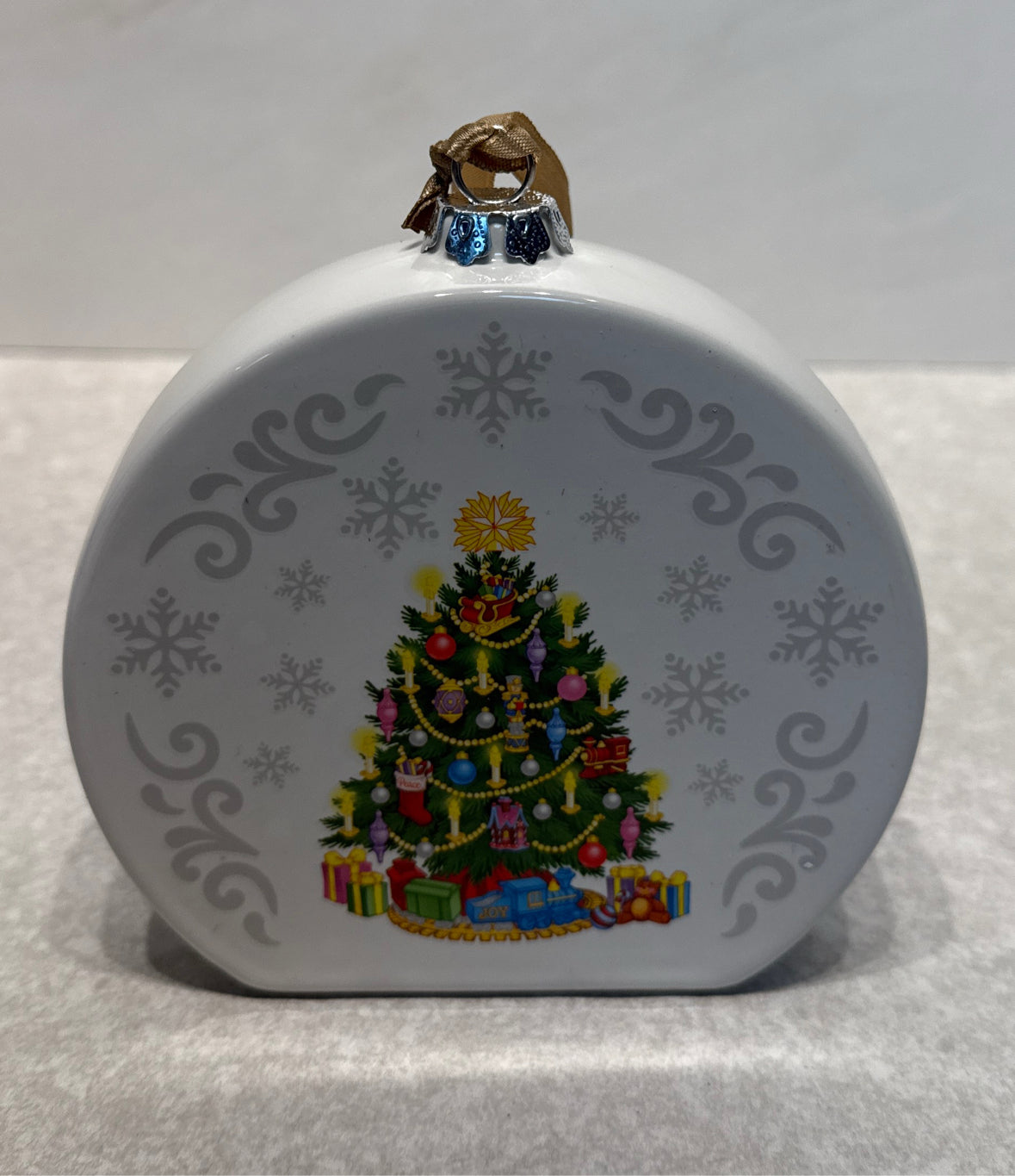 Temptations Ornament
