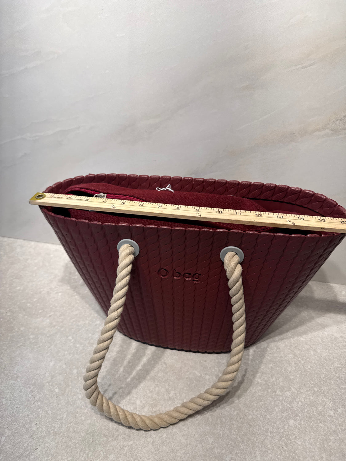 O Bag Handbag