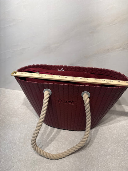 O Bag Handbag