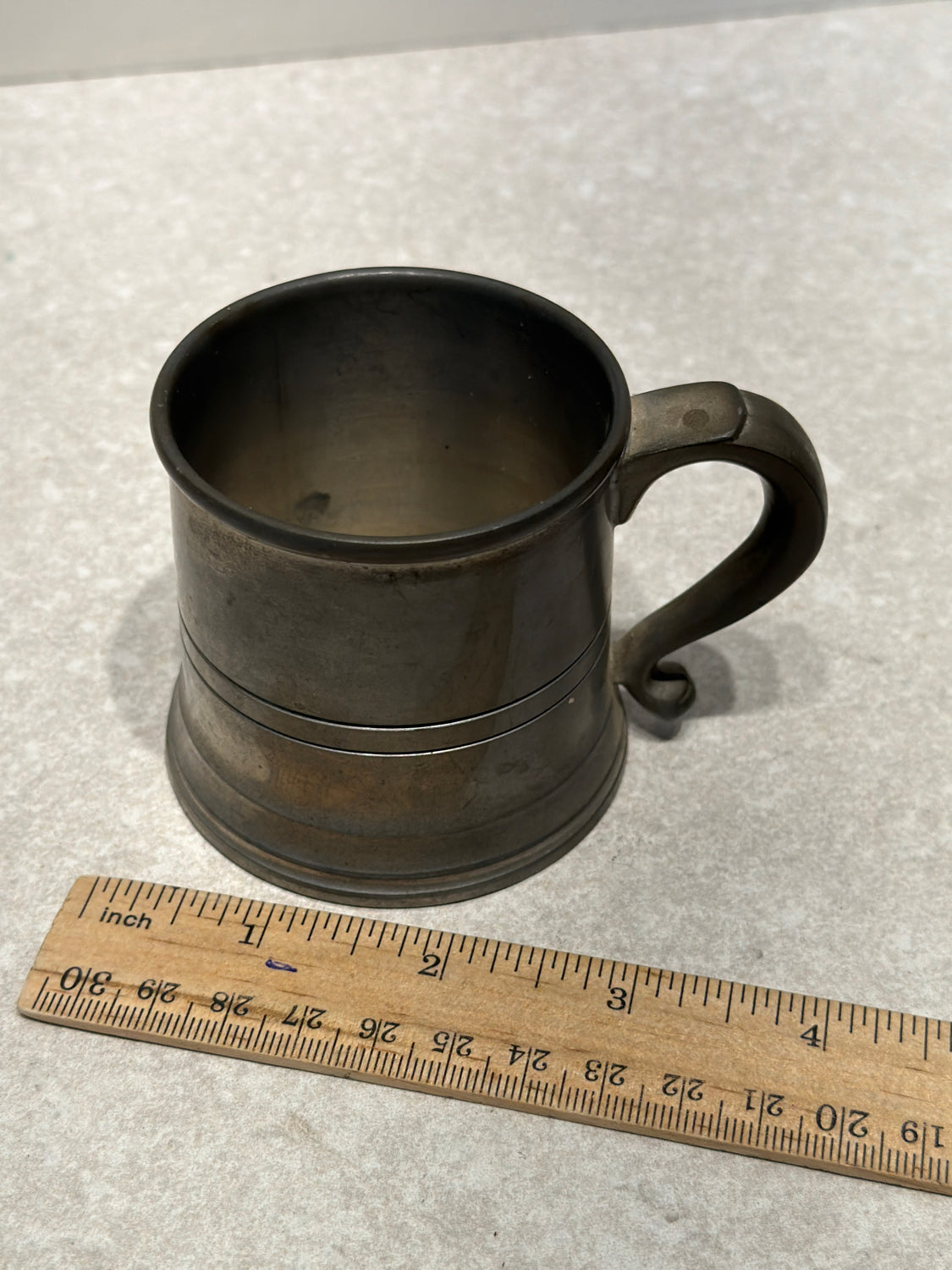Pewter Mug