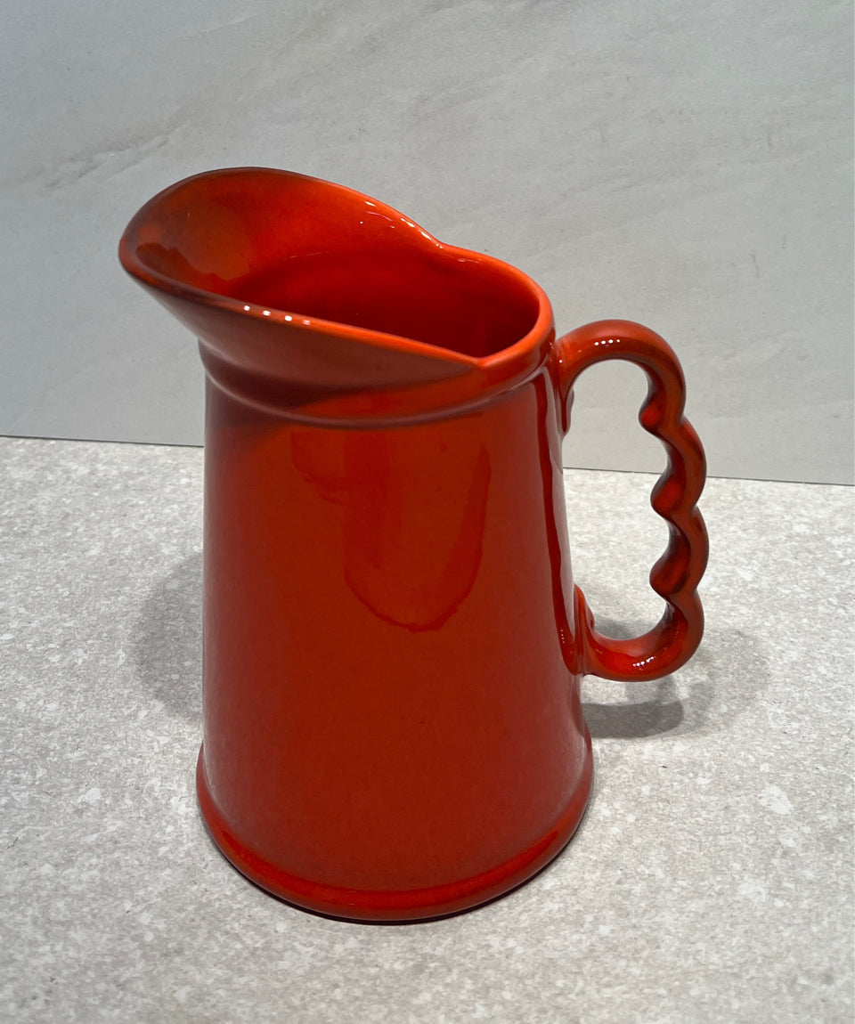Red Pitcher
