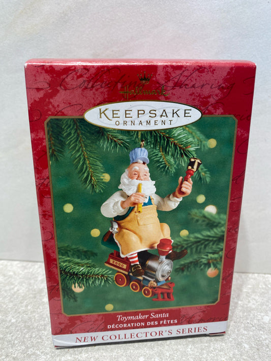 Hallmark Ornament