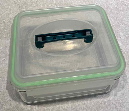 Covered Bowl