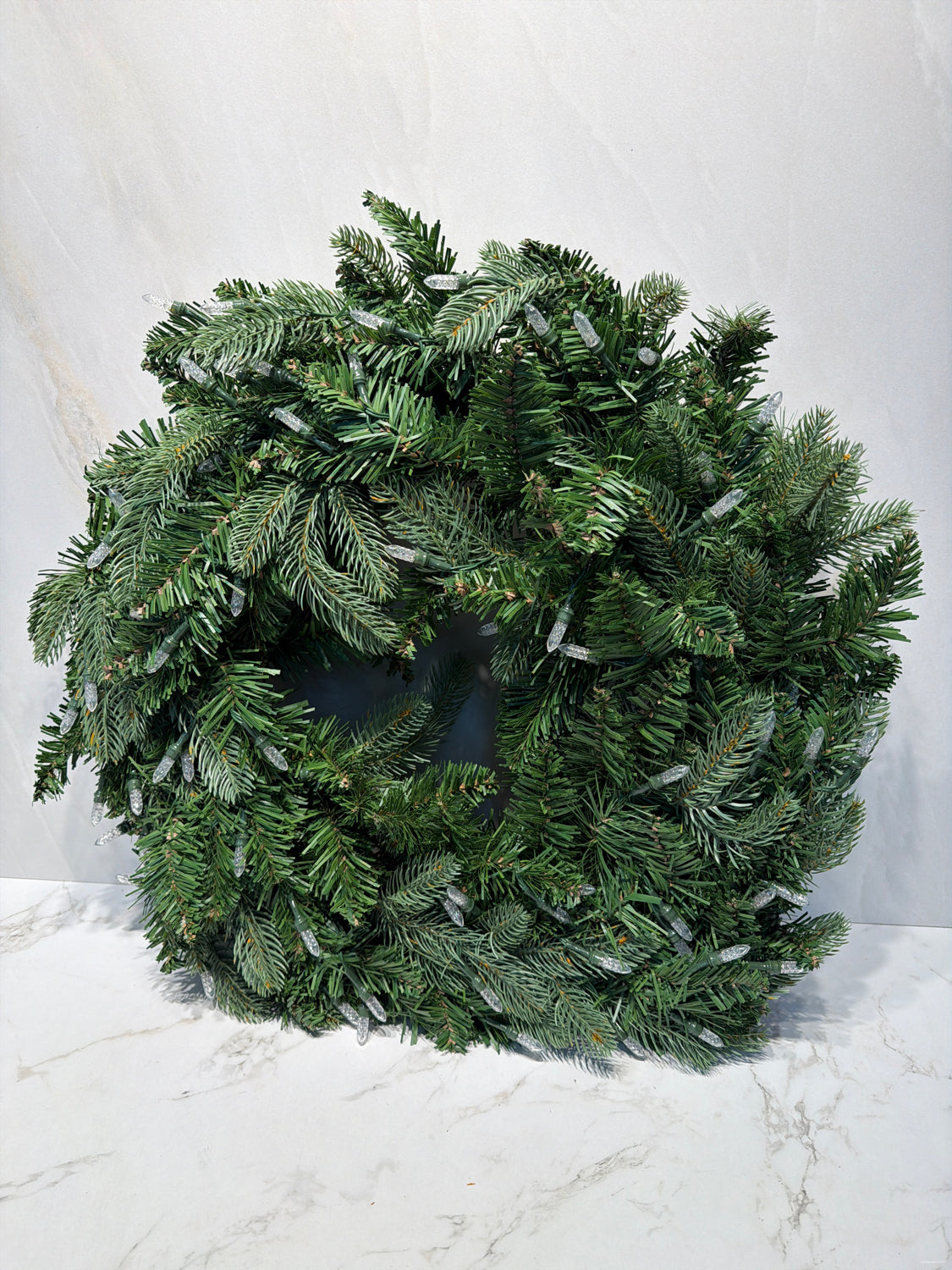 Bethlehem Lights Wreath