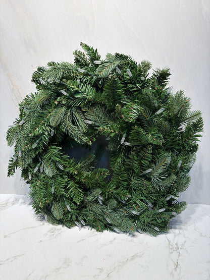 Bethlehem Lights Wreath
