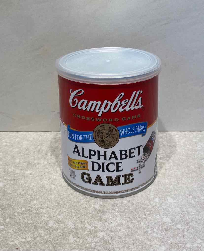 Alphabet Game