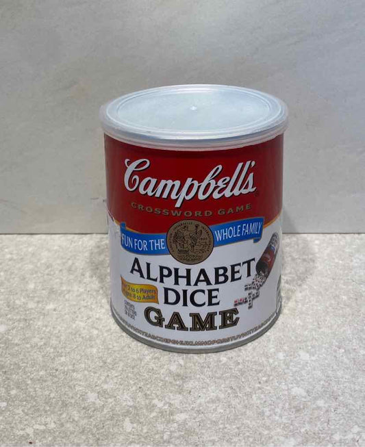 Alphabet Game