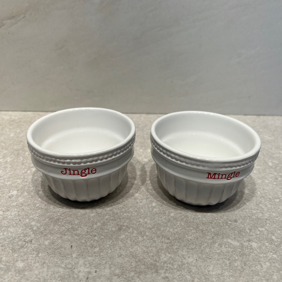 Pair Of Bowls