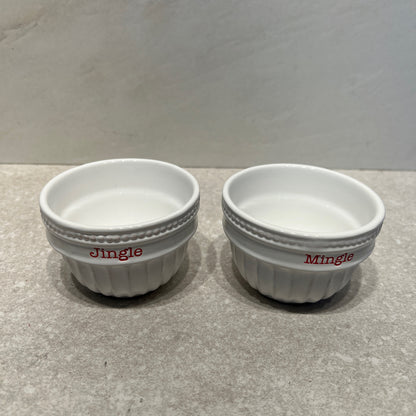 Pair Of Bowls