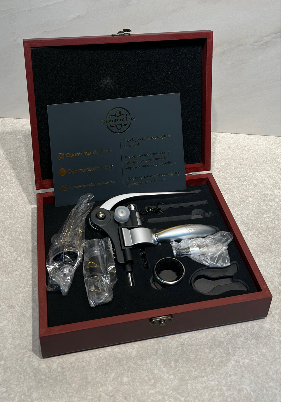 Wine Opener Set