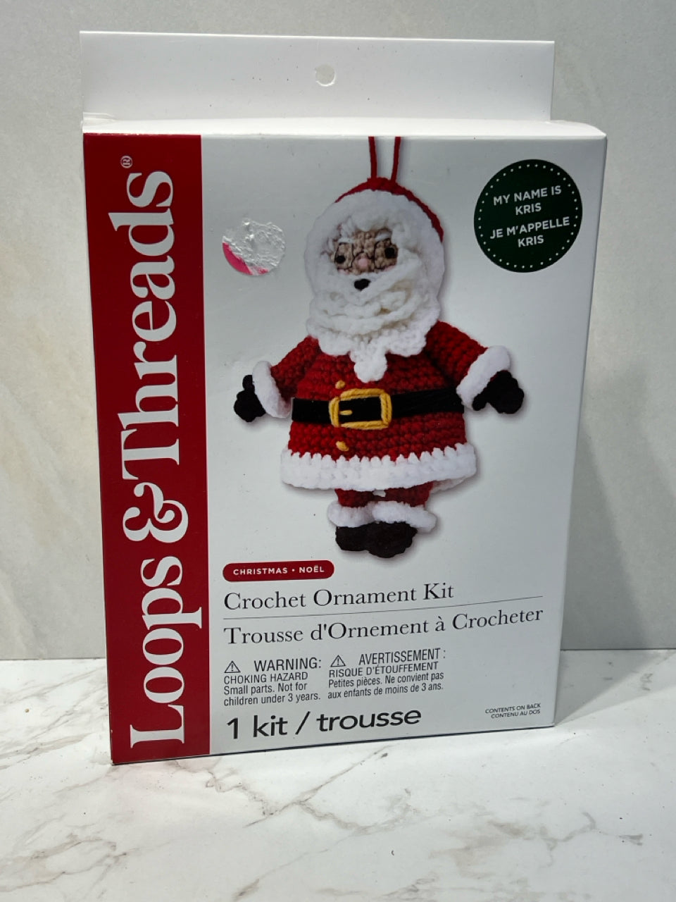 Crochet Ornament Kit