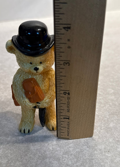 Danbury Mint Bear