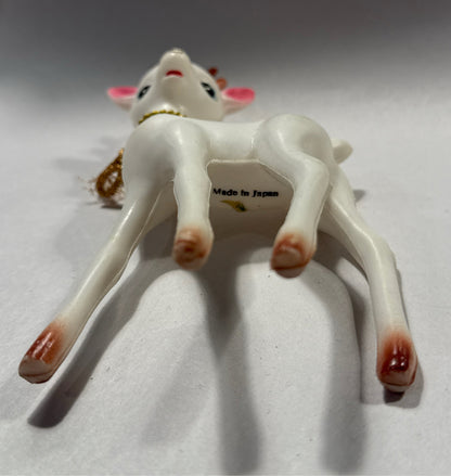 Vintage Sleepy Eye Reindeer
