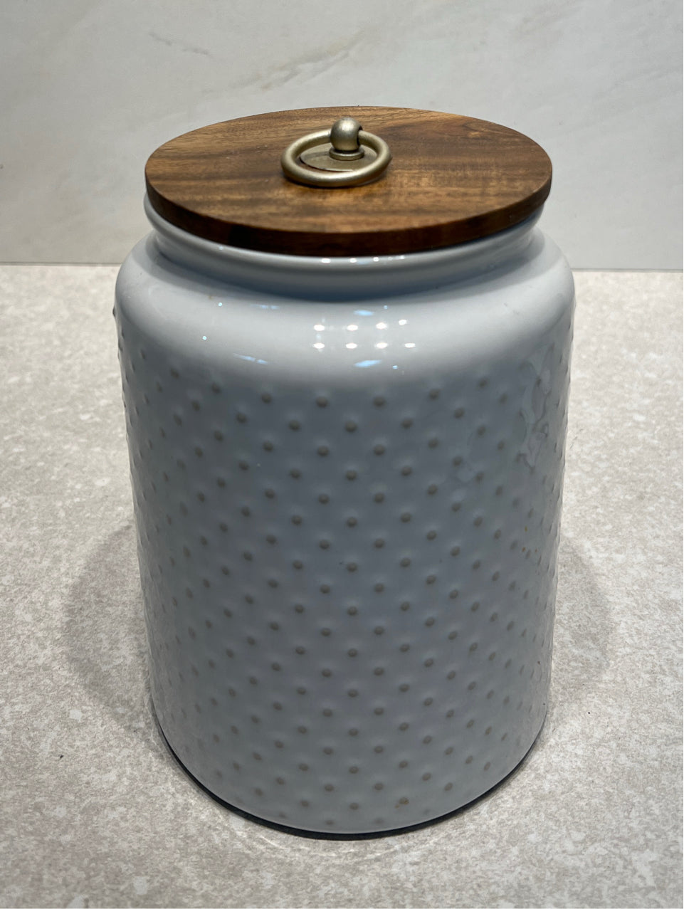 Covered Jar