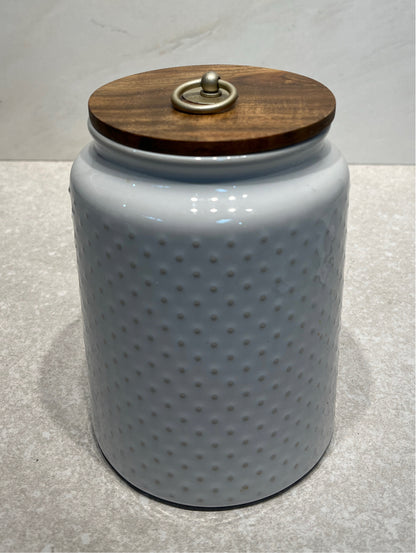 Covered Jar