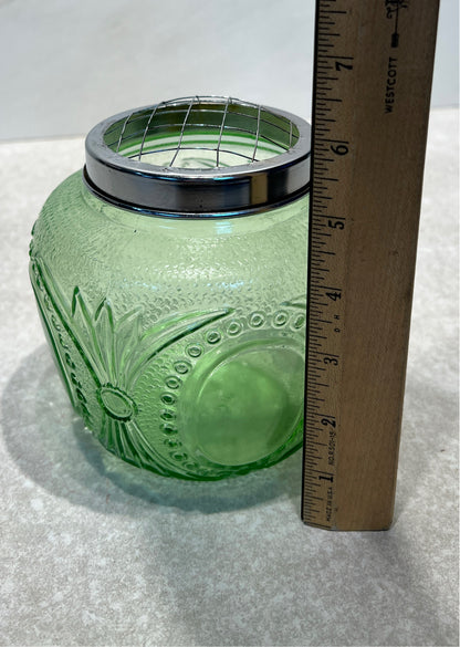 Vase with Inserts for Flowers