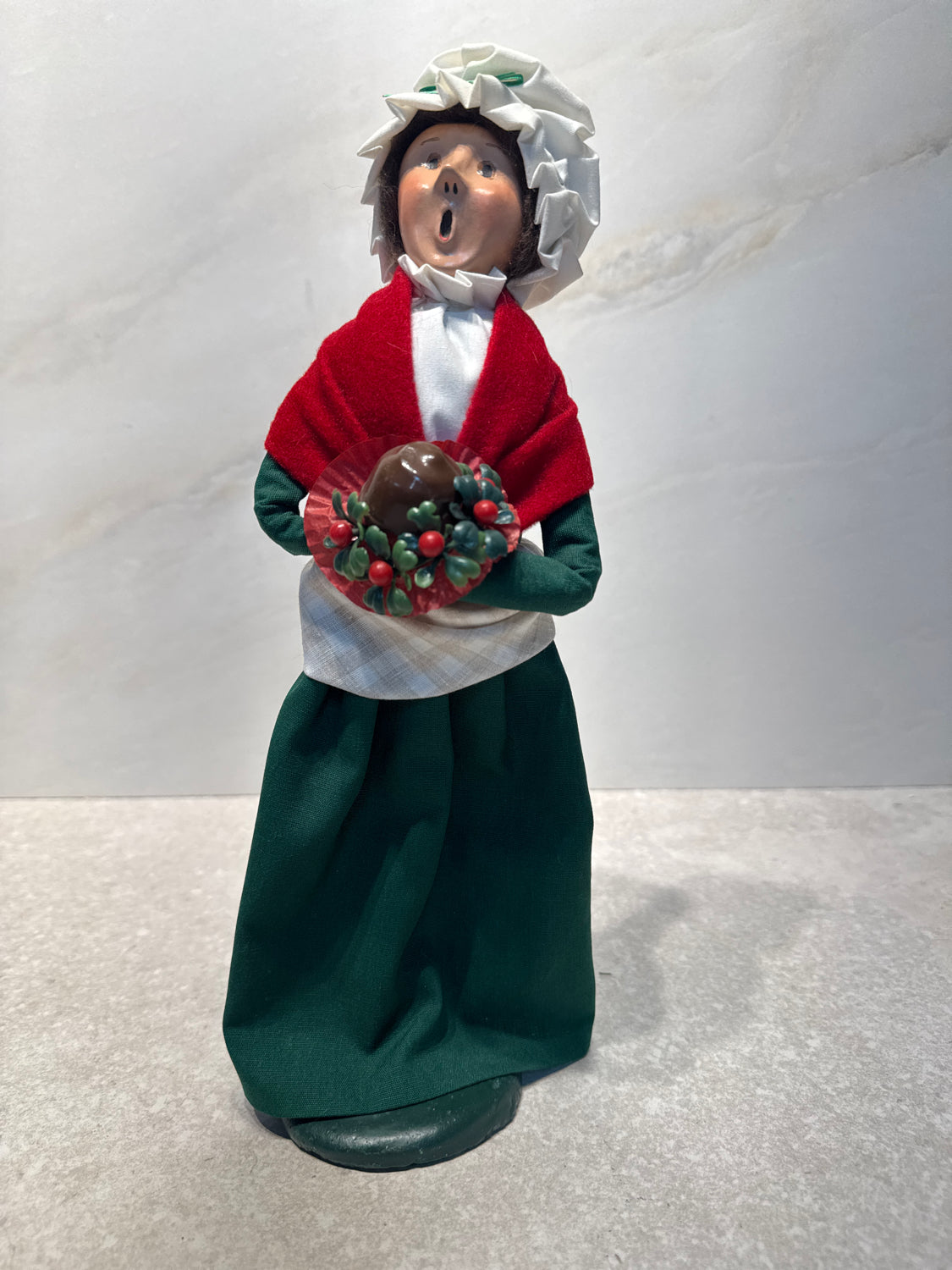 Byers Choice Caroler