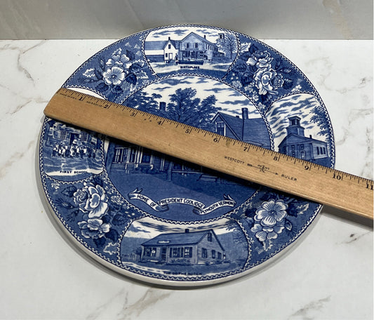 Old Plate