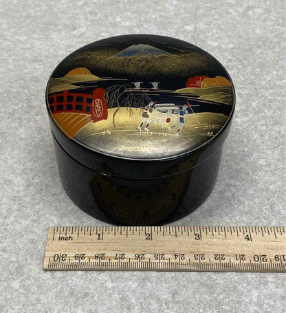 Covered Jar