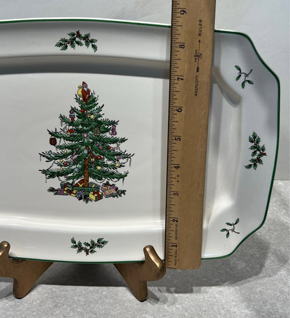 Spode Christmas Platter