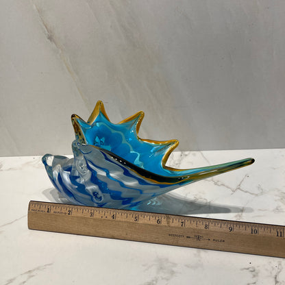 Murano Conch Shell