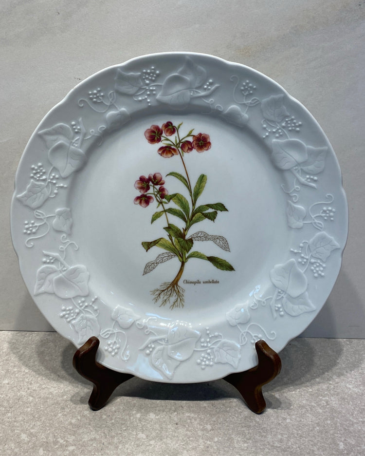 Set of 4 Dansk Plates