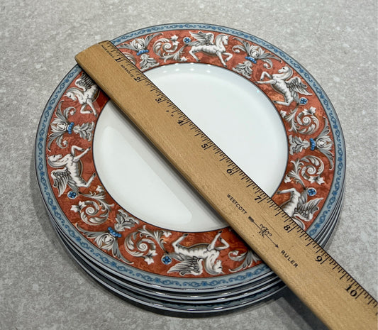 Set of 4 Mikasa Plates