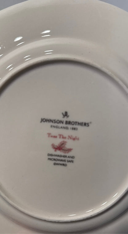 Johnson Bros. Plate